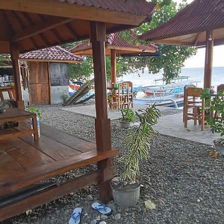 Pelangi Homestay Bungalow Gili Gede Sekotong Ngoại thất bức ảnh